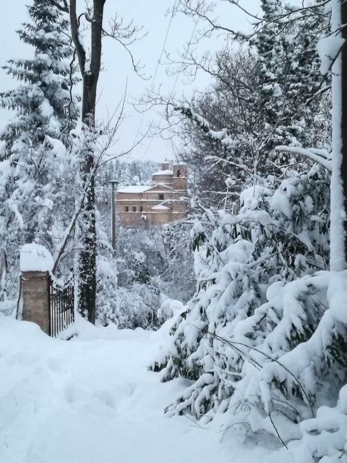 أوربينو Ca'Lavalle B&B المظهر الخارجي الصورة