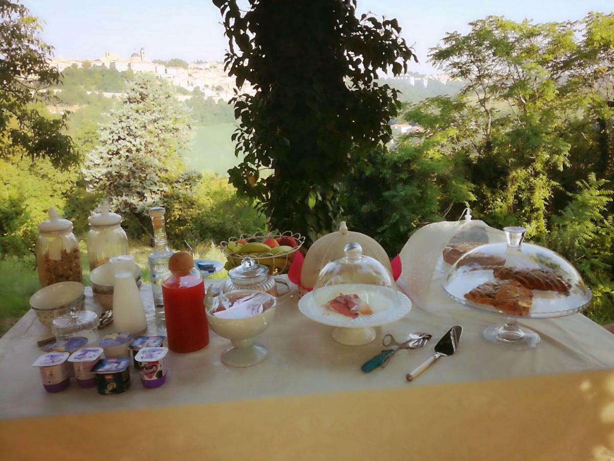أوربينو Ca'Lavalle B&B المظهر الخارجي الصورة